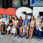 Uma prova de amizade,  Passeio ou treinamento intensivo de convivência